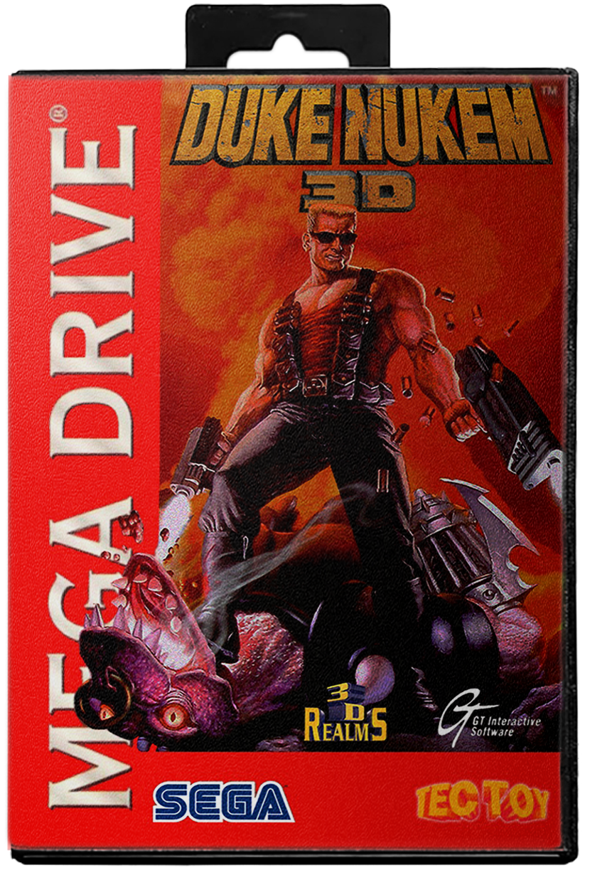 Duke Nukem 3D